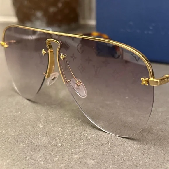 Louis Vuitton | Accessories | Louis Vuitton Authentic Grease